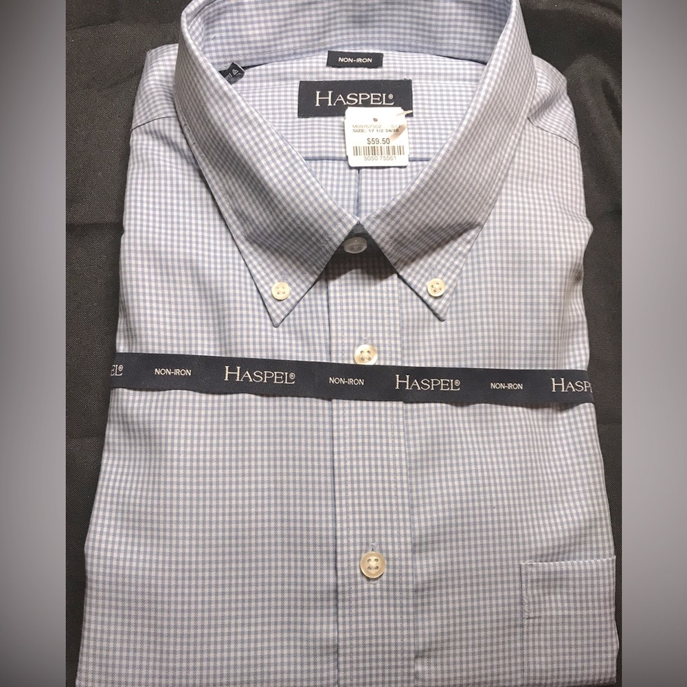 Mens Dress Shirt